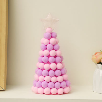 DIY-Mini-Weihnachtsbaum-Set, 20 cm