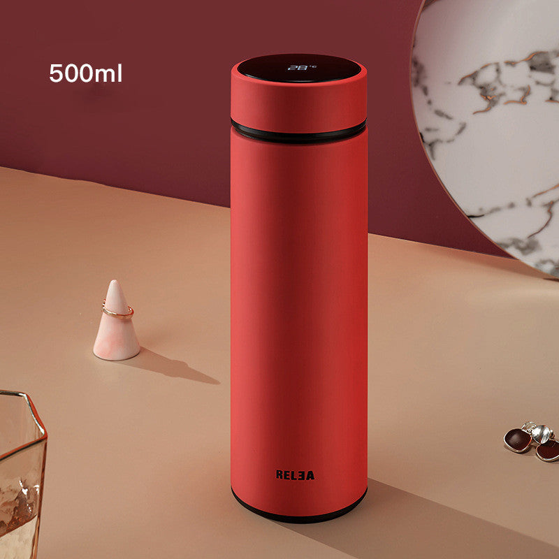 Smart LCD Temperaturanzeige Flasche | Brehn