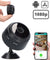 Brehn | SafetyCam WiFi Kamera - Ultra kompakte 1080p WiFi Kamera für maximale Sicherheit