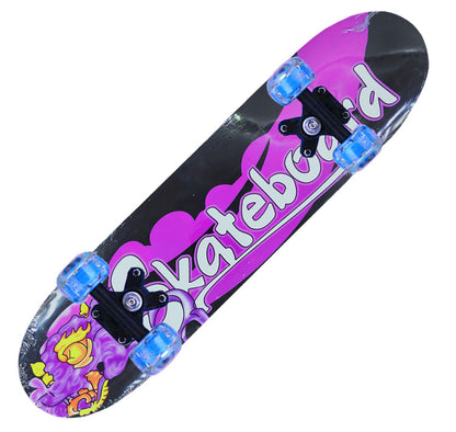 Grafik Skateboard Brehn