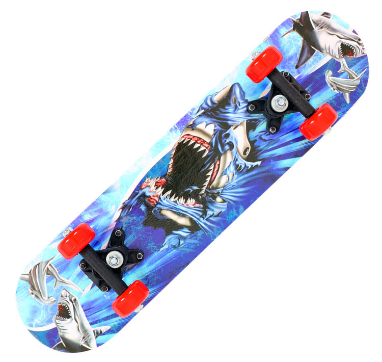 Stunt Skateboard Brehn