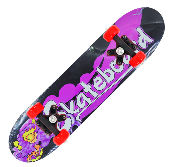 Stunt Skateboard Brehn