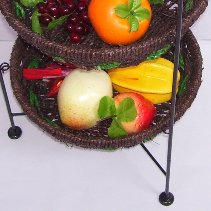 Multi-Tiered Obstdisplayregal Brehn