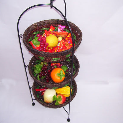 Multi-Tiered Obstdisplayregal Brehn