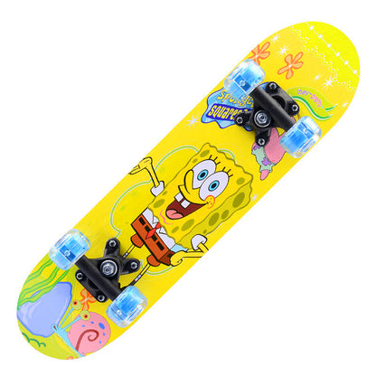 Shark-Themen Mini Skateboard Brehn