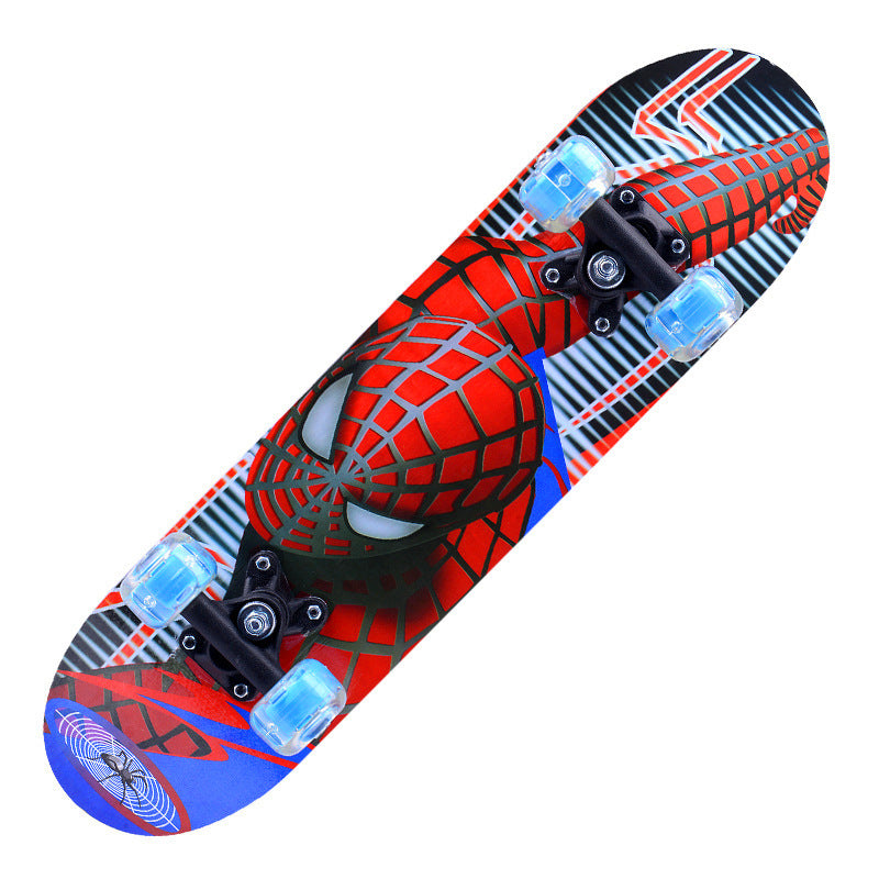 Shark-Themen Mini Skateboard Brehn