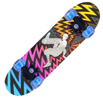 Grafik Skateboard Brehn