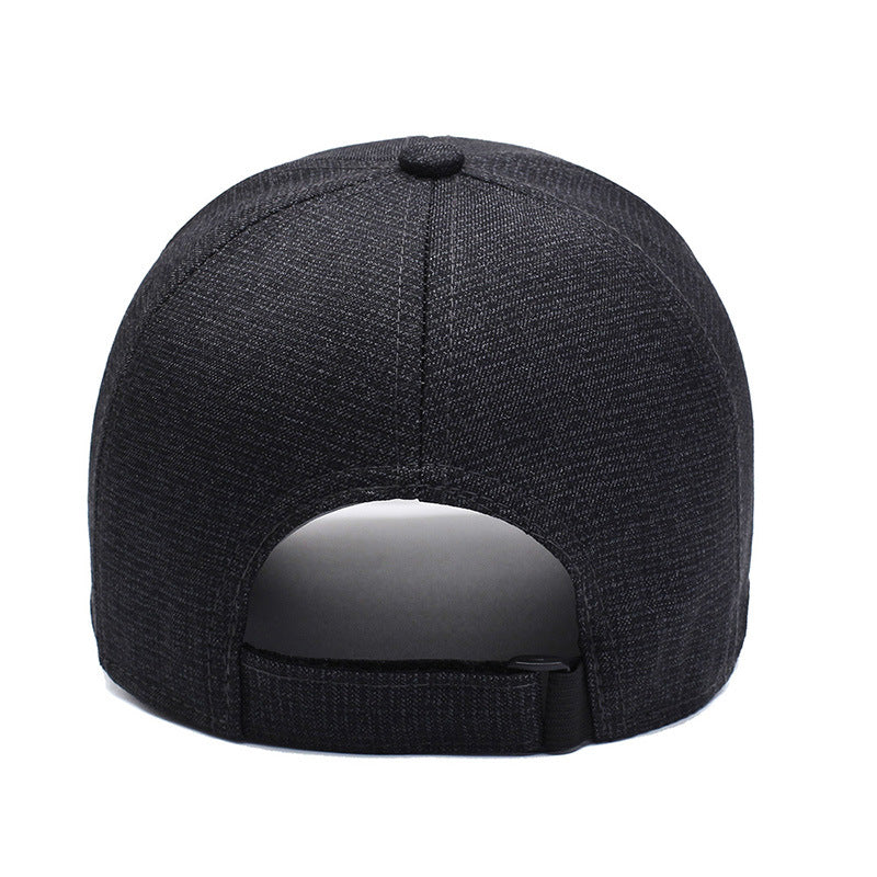 Herren Freizeit Strukturiertes Baseball Cap Brehn