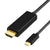 USB-C zu HDMI Adapterkabel Brehn