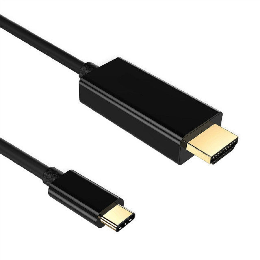 USB-C zu HDMI Adapterkabel Brehn