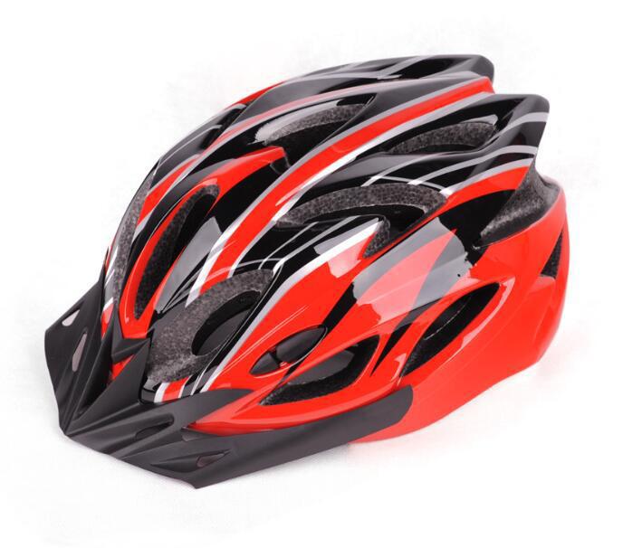 WoLightweight Belüfteter Fahrradhelm Brehn