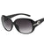 High-Style Übergroße Sonnenbrille Brehn