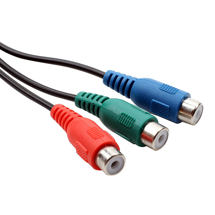 RCA zu 3,5 mm Audio-Adapterkabel Brehn