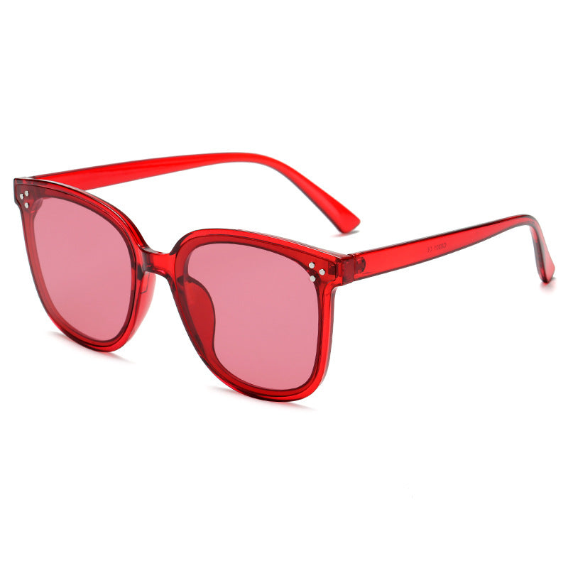Damen Sonnenbrille im eleganten Design mit hochwertigen UV-Schutzgläsern Brehn