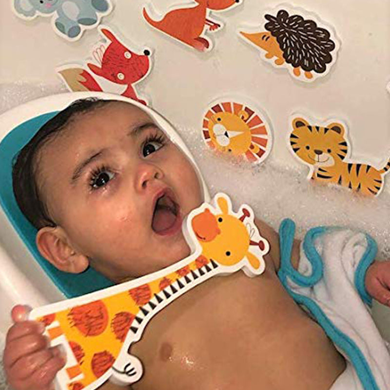 Brehn | Niedliches Sticky Bade Tier Spielzeug