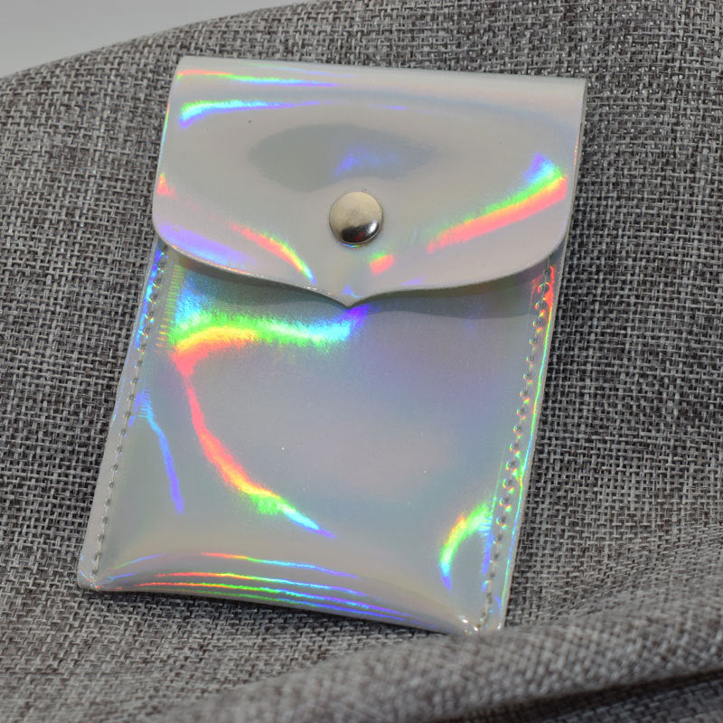 Holographische Kartenhalter Geldbörse Brehn