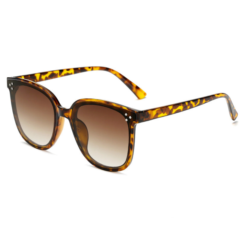 Damen Sonnenbrille im eleganten Design mit hochwertigen UV-Schutzgläsern Brehn