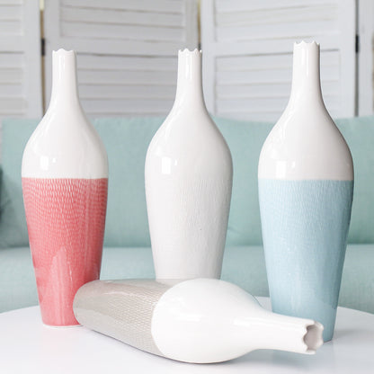 Dekorative Kunstvase Brehn
