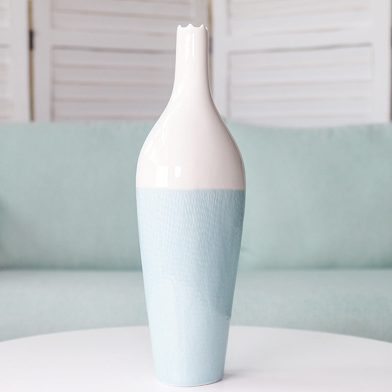 Dekorative Kunstvase Brehn