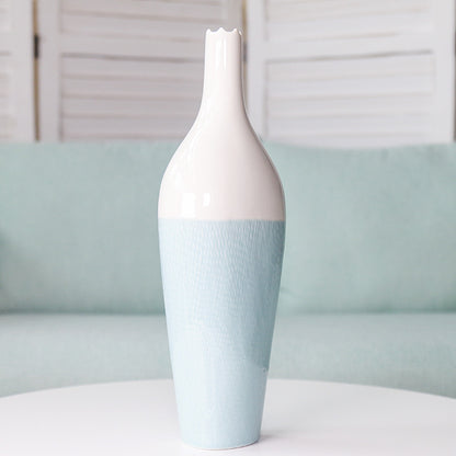 Dekorative Kunstvase Brehn