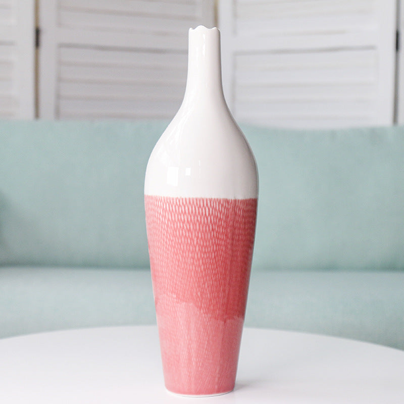 Dekorative Kunstvase Brehn