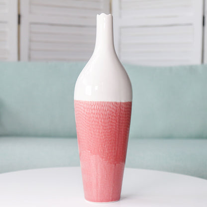 Dekorative Kunstvase Brehn