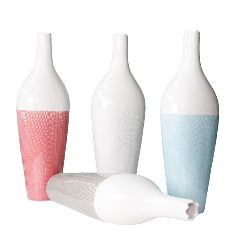 Dekorative Kunstvase Brehn