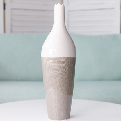 Dekorative Kunstvase Brehn