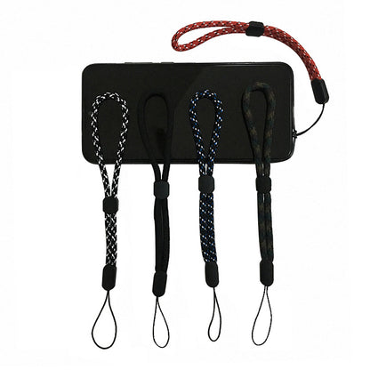 Haltbares geflochtenes Universal-Lanyard Brehn