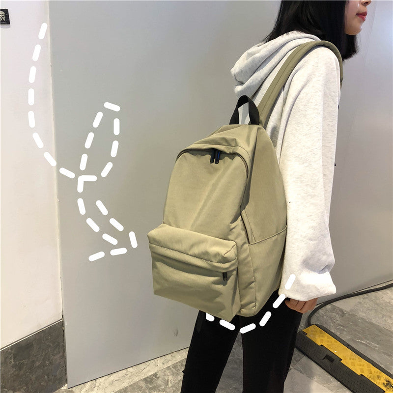 Leichter funktionaler Rucksack Brehn