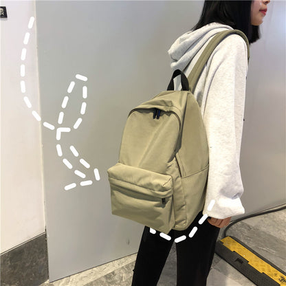 Leichter funktionaler Rucksack Brehn