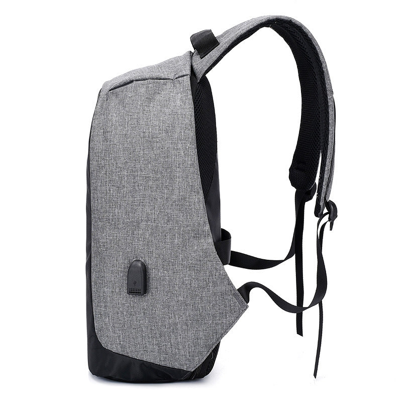 Stilvoller Antidiebstahl-Rucksack Brehn