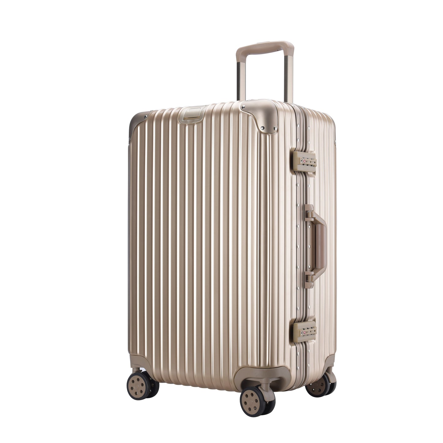 Leichte Hartschalen-Reise-Trolley Brehn