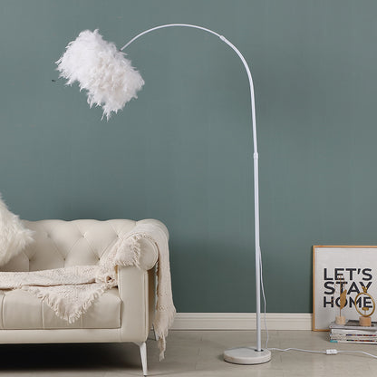 Moderne Bogen Stehlampe