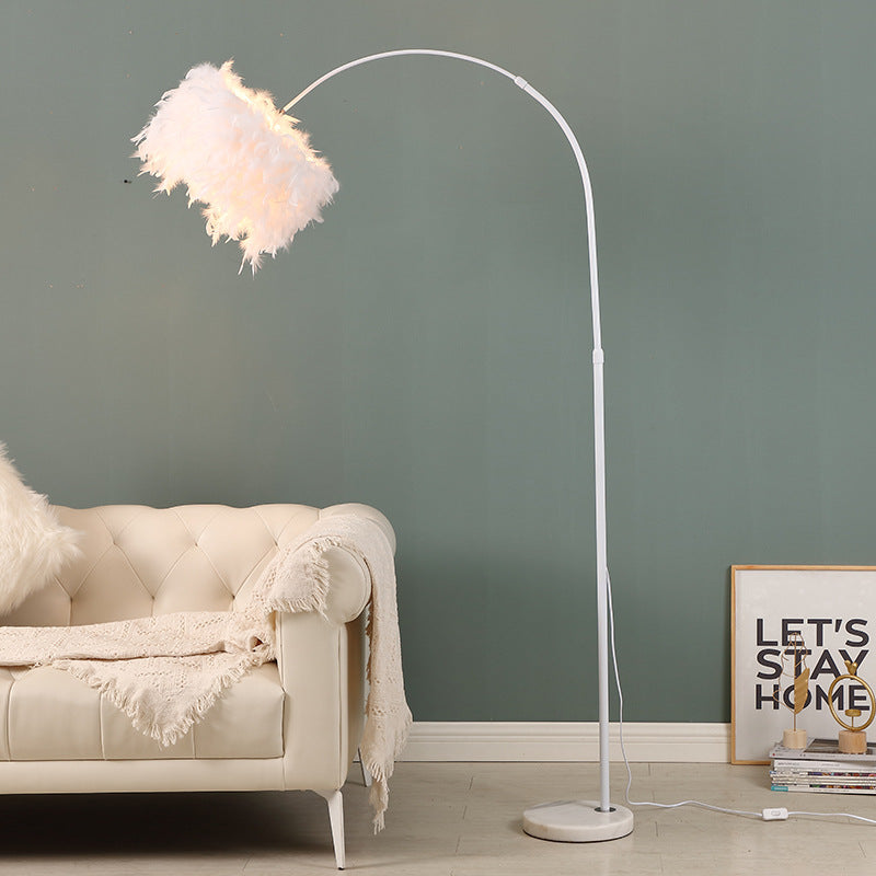 Moderne Bogen Stehlampe