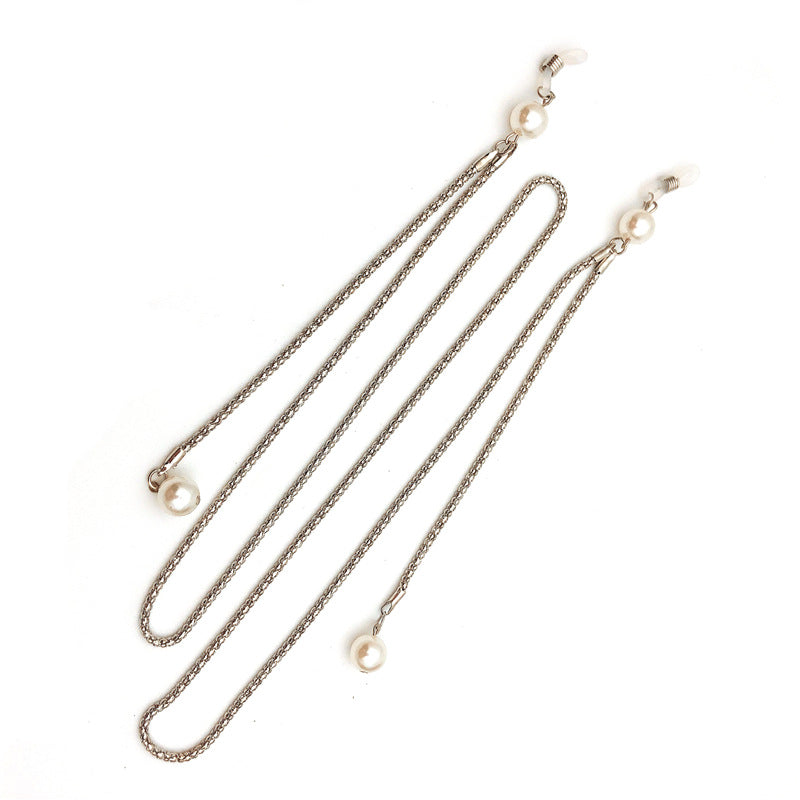 Elegante Lange Kettenohrringe Brehn