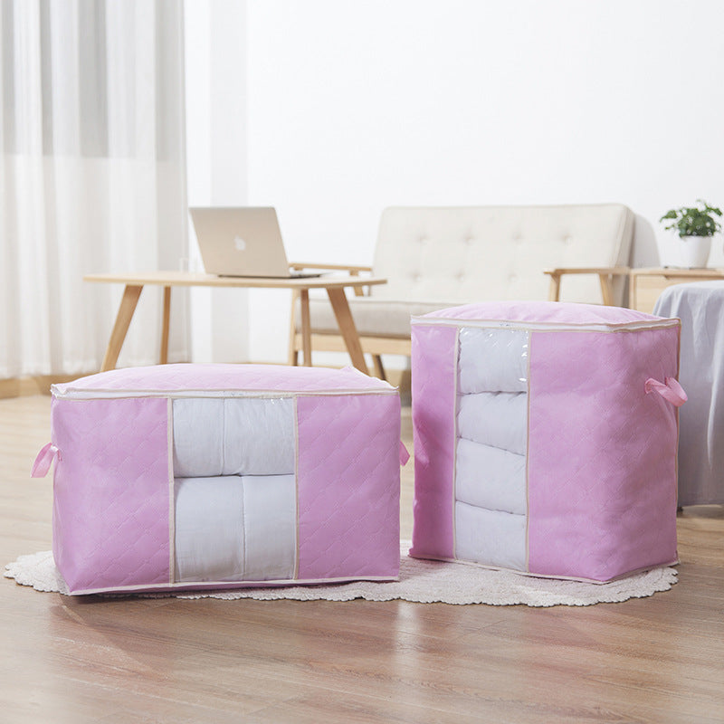 Vertikale Quilt-Aufbewahrungstasche Brehn