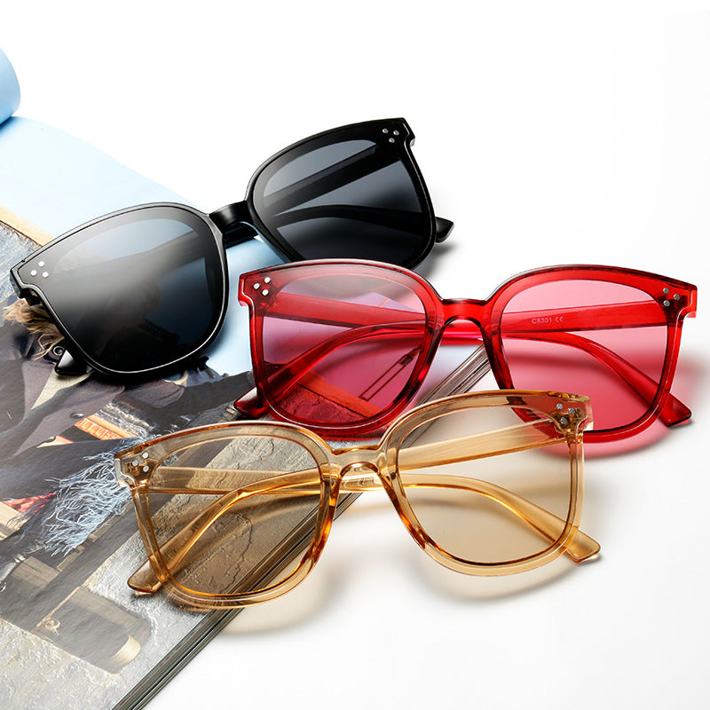 Damen Sonnenbrille im eleganten Design mit hochwertigen UV-Schutzgläsern Brehn