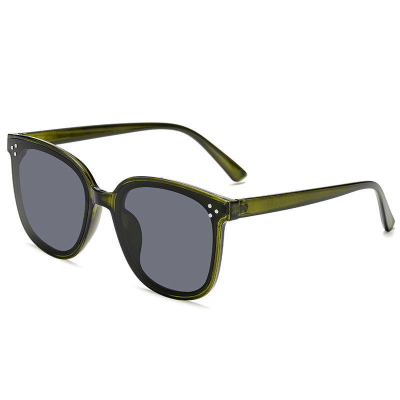 Damen Sonnenbrille im eleganten Design mit hochwertigen UV-Schutzgläsern Brehn