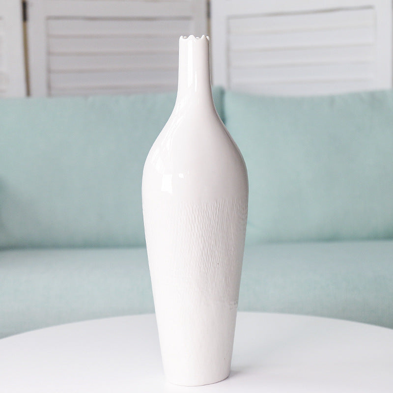 Dekorative Kunstvase Brehn