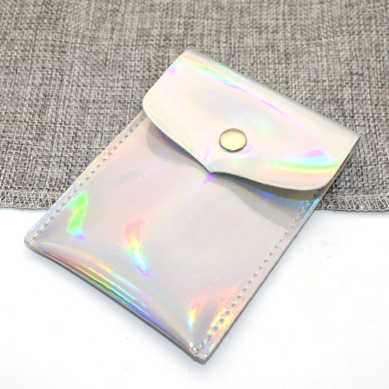 Holographische Kartenhalter Geldbörse Brehn