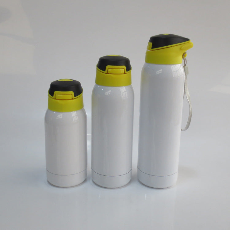 Damen Premium Isolierflasche mit auslaufsicherem Deckel Brehn