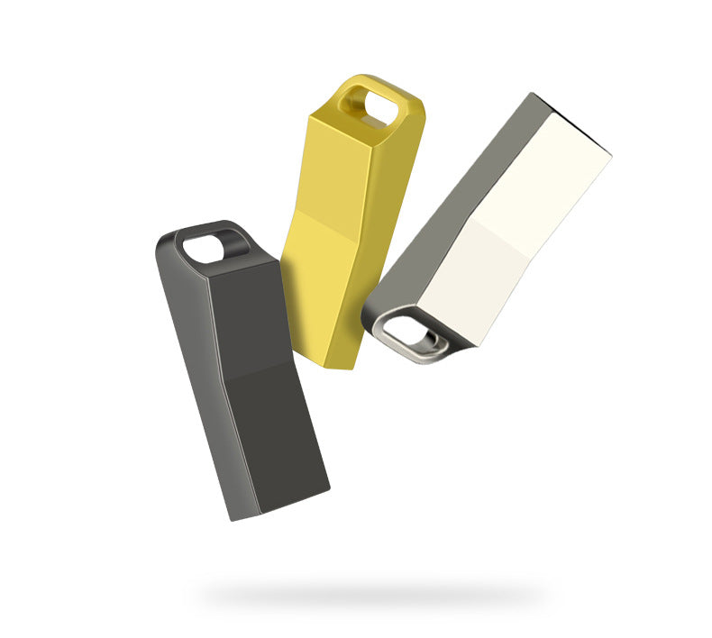 Ergonomische Silikon USB Flash Drive Brehn