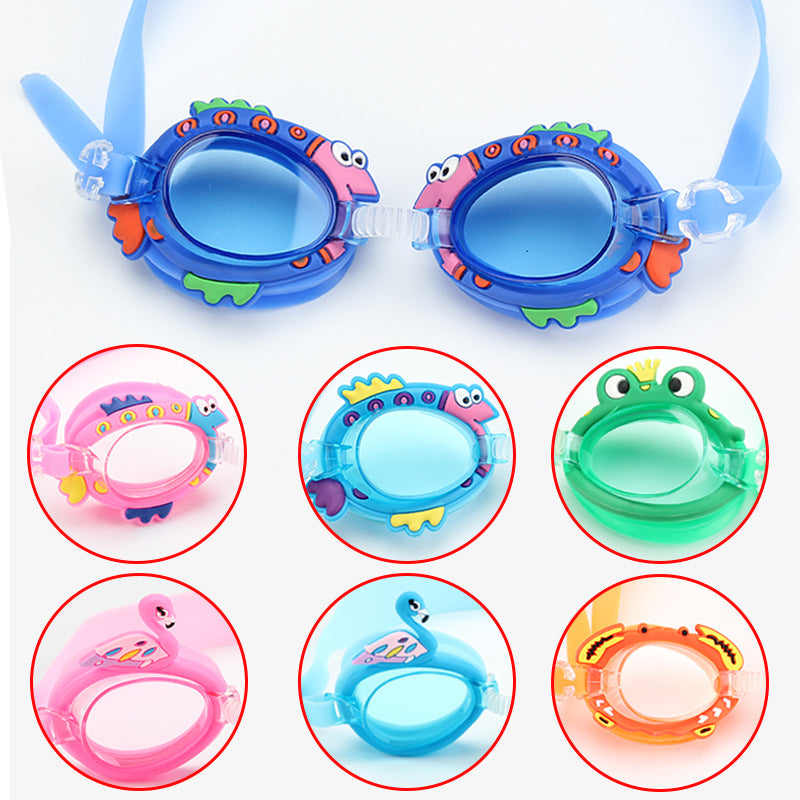 Damen Schwimmmasken-Set mit komfortabler Dichtung Brehn