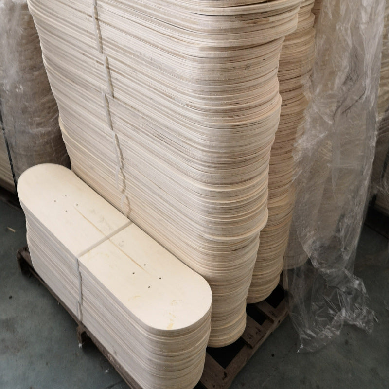 Anpassbares Skateboard-Deck Brehn