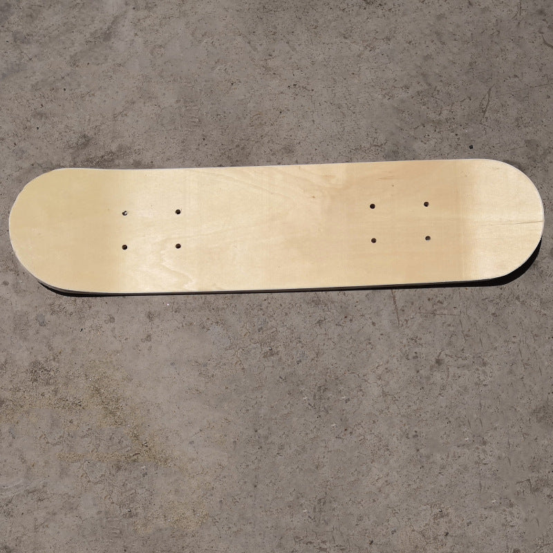 Anpassbares Skateboard-Deck Brehn
