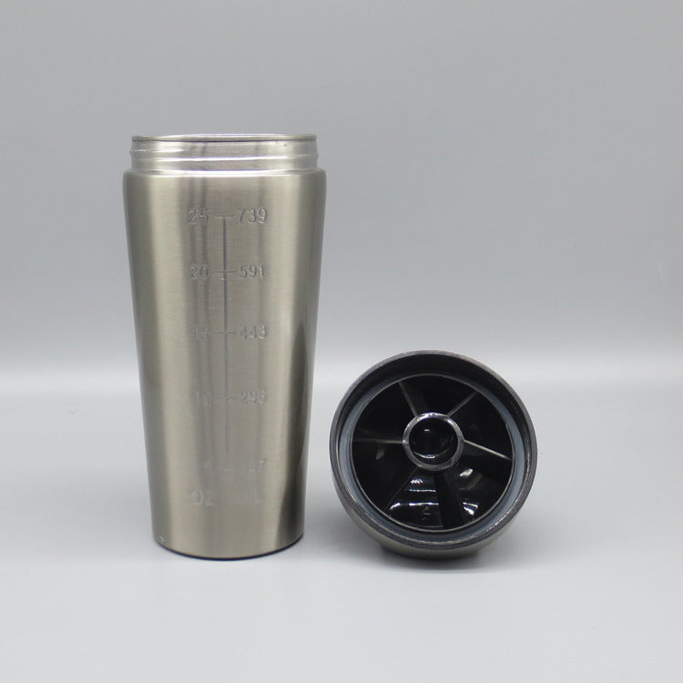 Damen Hochwertiger Thermobecher mit Deckel Brehn
