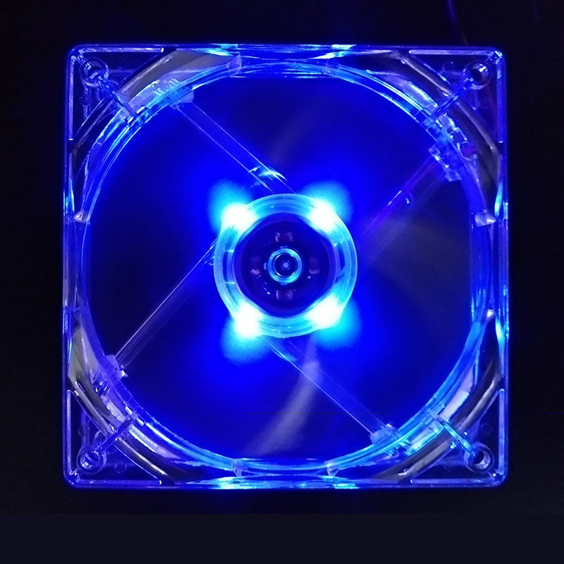 Hochleistungs-LED-Computer-Kühlventilator Brehn