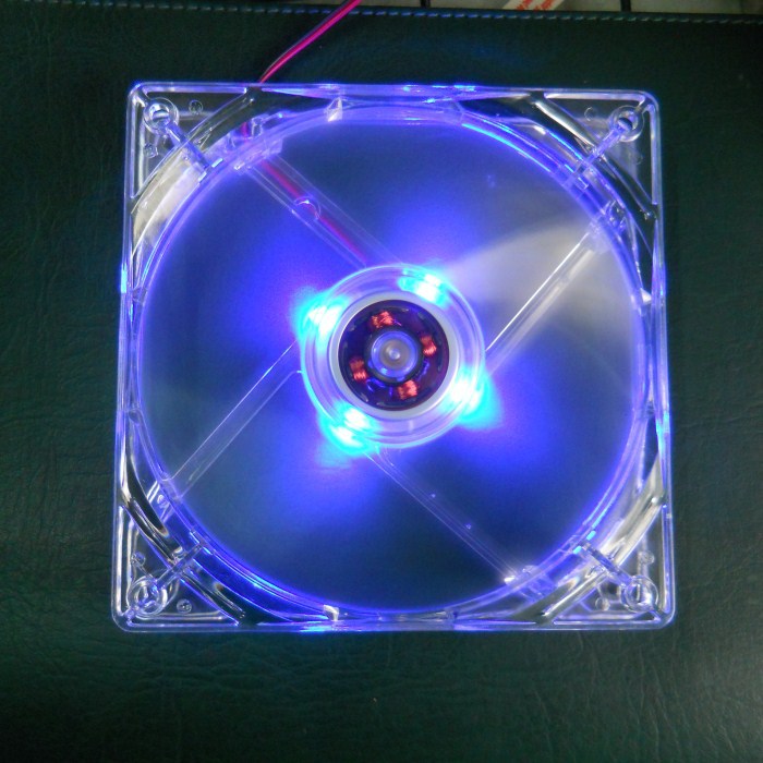 Hochleistungs-LED-Computer-Kühlventilator Brehn