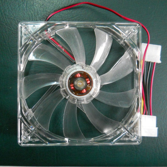 Hochleistungs-LED-Computer-Kühlventilator Brehn